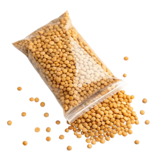 حمص مجروش 1كجم العبيدان